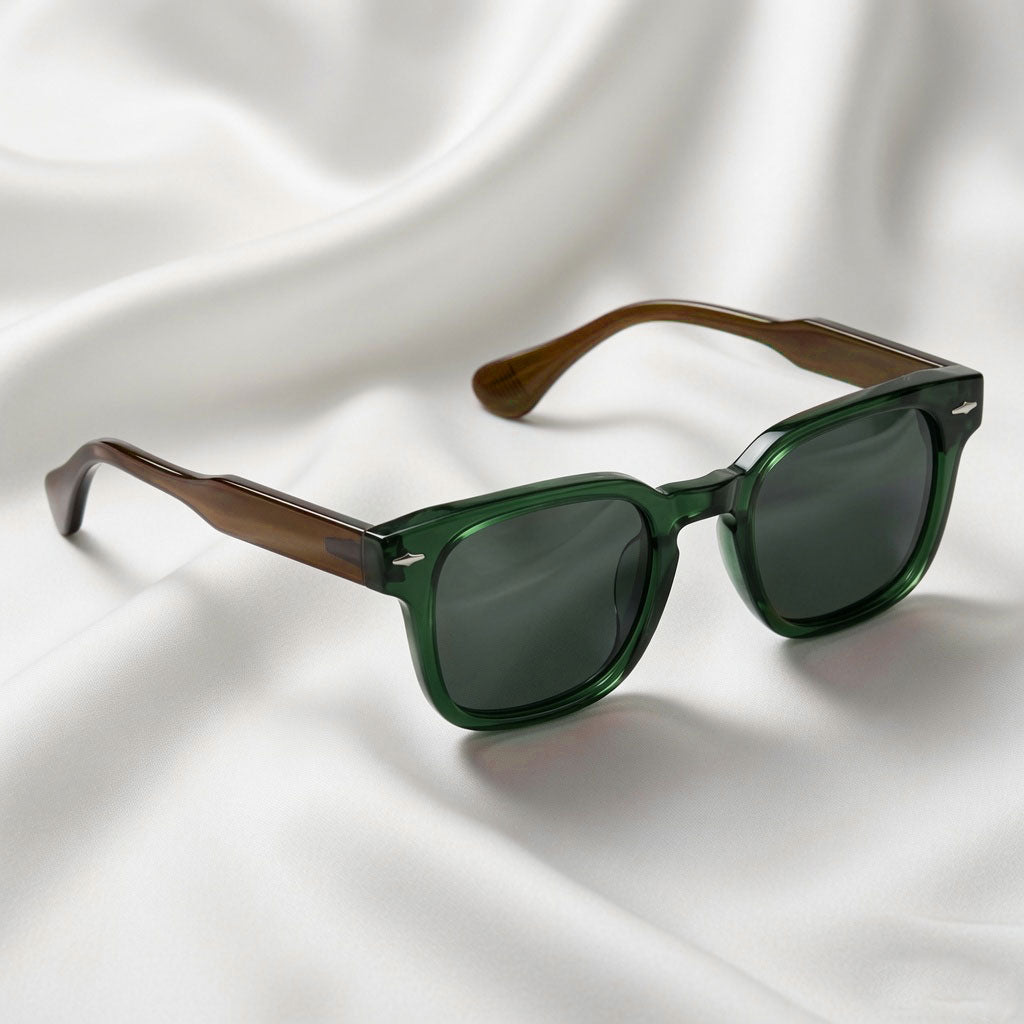 Specsnex x Apex series |  TR90 frame Glossy Finish | 100% UV Protected | THK-OLVBR