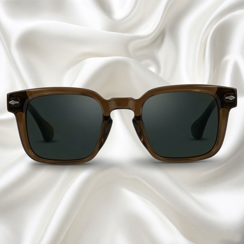 Specsnex x Apex series |  TR90 frame Glossy Finish | 100% UV Protected | THK-BR