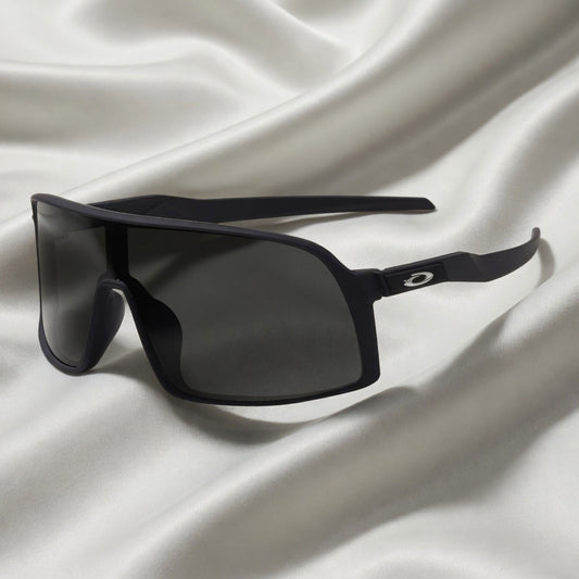 Specsnex x Universe | Large Unilens Sunglasses | Full Black Rubber Coated TR90 Frame | 100% UV Protection