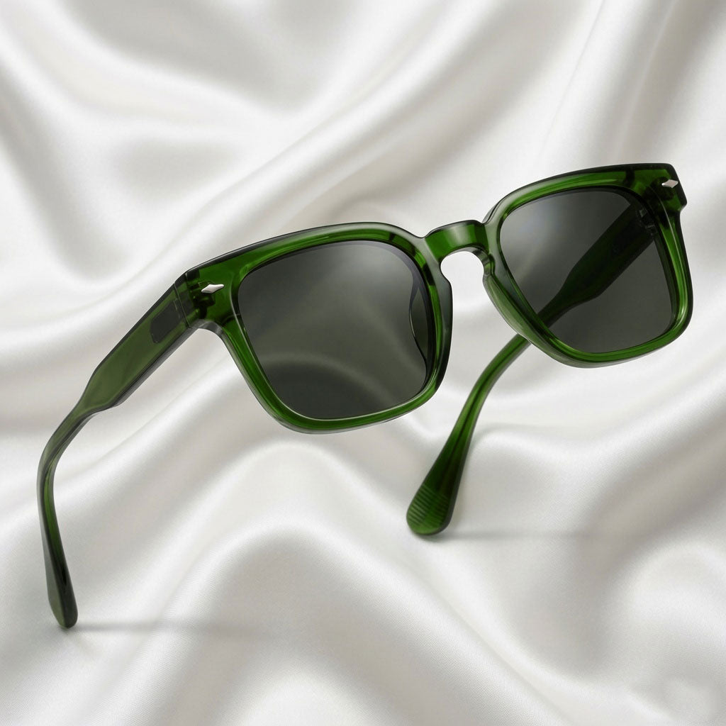 Specsnex x Apex series |  TR90 frame Glossy Finish | 100% UV Protected | THK-OLV